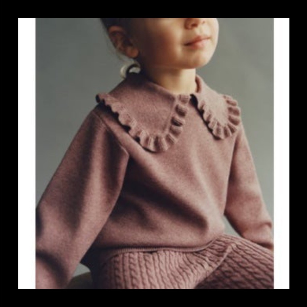 Zara sweater